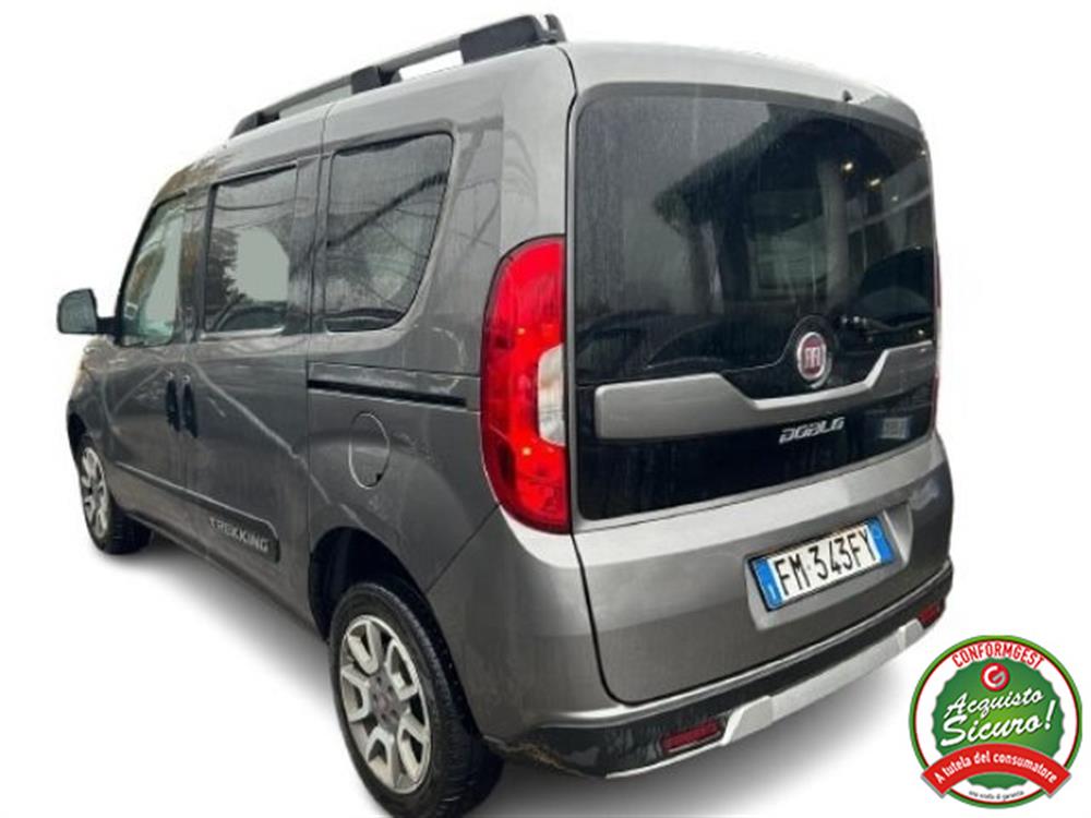 Doblo Doblo Doblò 1.6 MJT 16V 12
