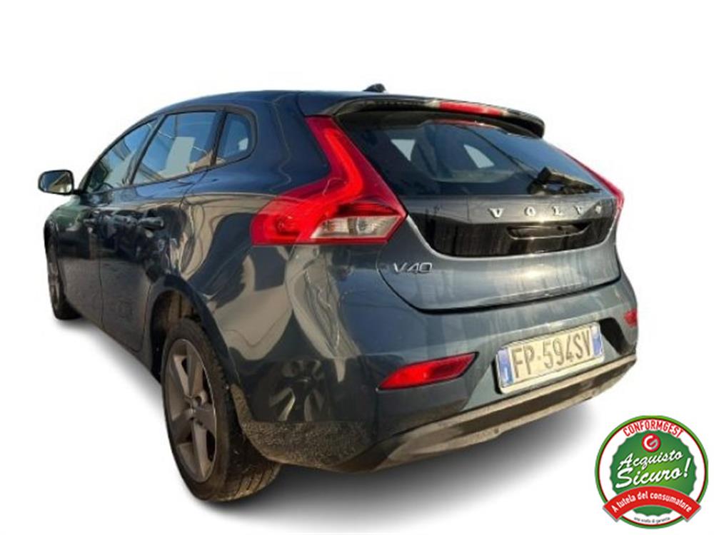 V40 V40 D2 Business Navi