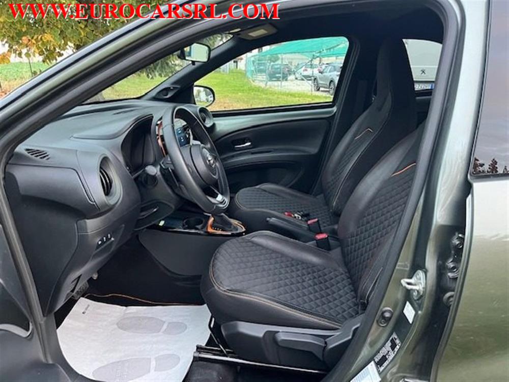 Aygo X Aygo X 1.0 VVT-i 72 CV 5 po