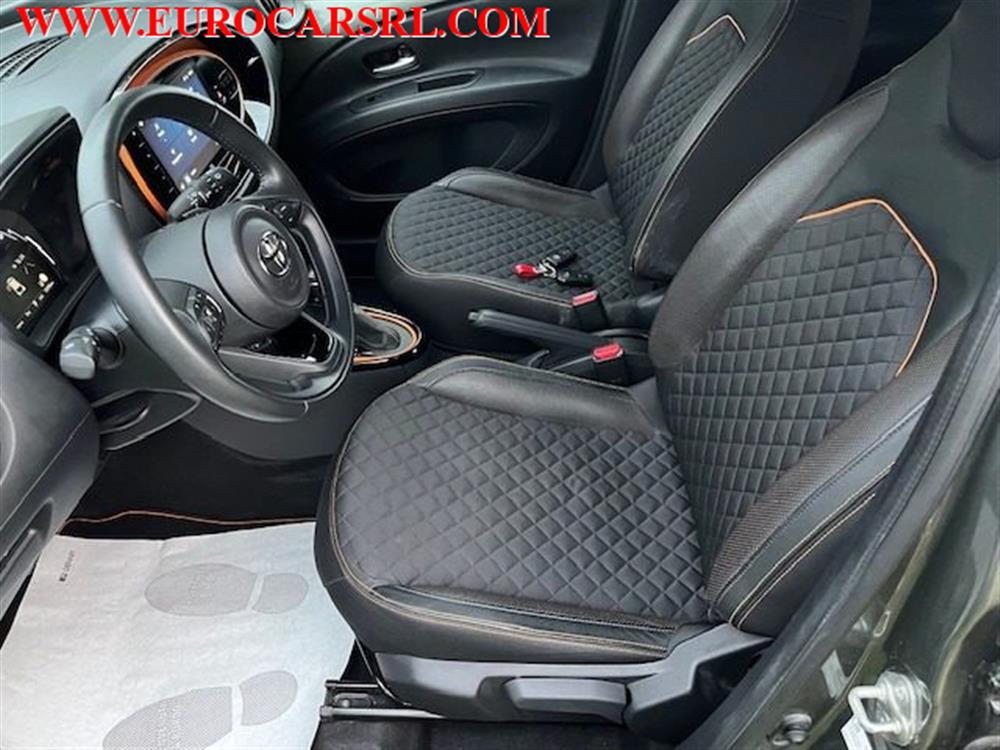 Aygo X Aygo X 1.0 VVT-i 72 CV 5 po