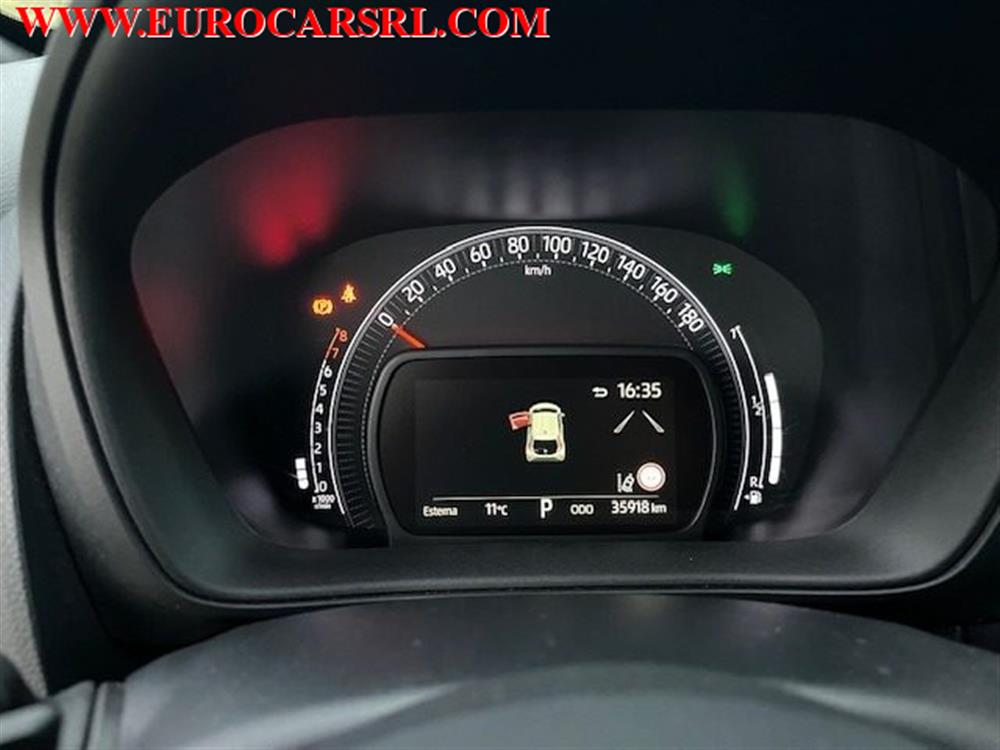 Aygo X Aygo X 1.0 VVT-i 72 CV 5 po