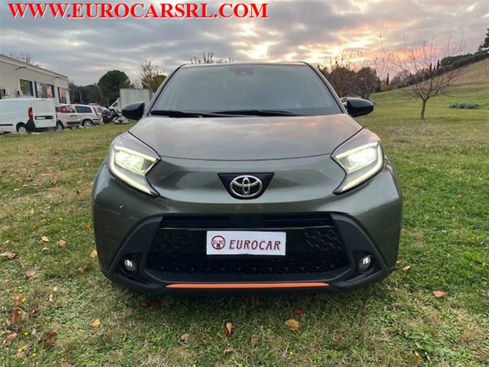 Aygo X Aygo X 1.0 VVT-i 72 CV 5 po