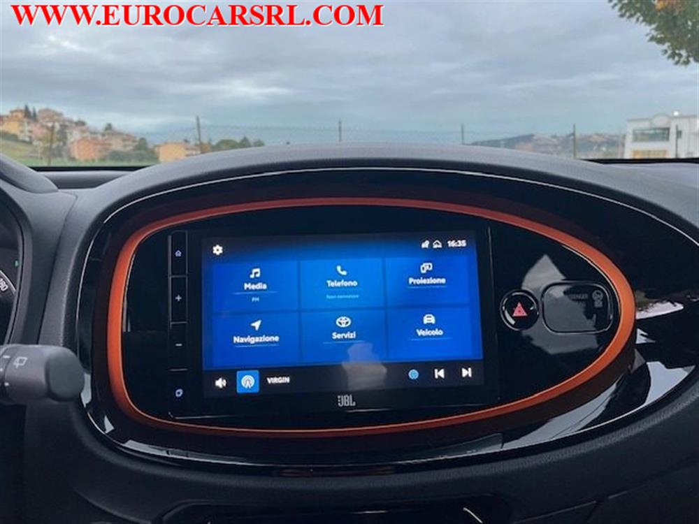 Aygo X Aygo X 1.0 VVT-i 72 CV 5 po