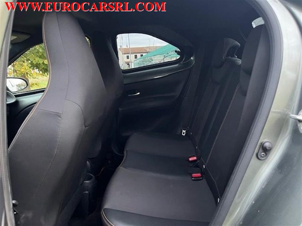 Aygo X Aygo X 1.0 VVT-i 72 CV 5 po