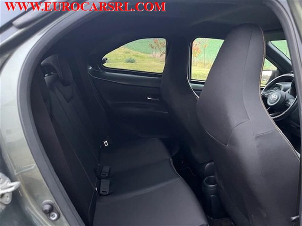 Aygo X Aygo X 1.0 VVT-i 72 CV 5 po