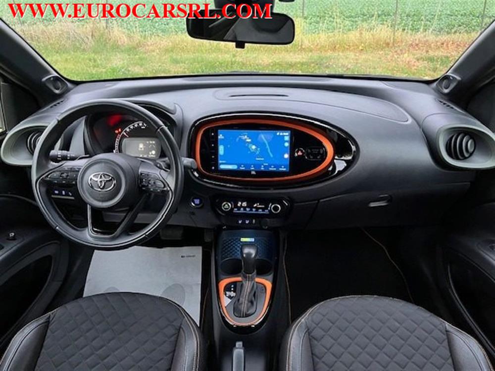Aygo X Aygo X 1.0 VVT-i 72 CV 5 po
