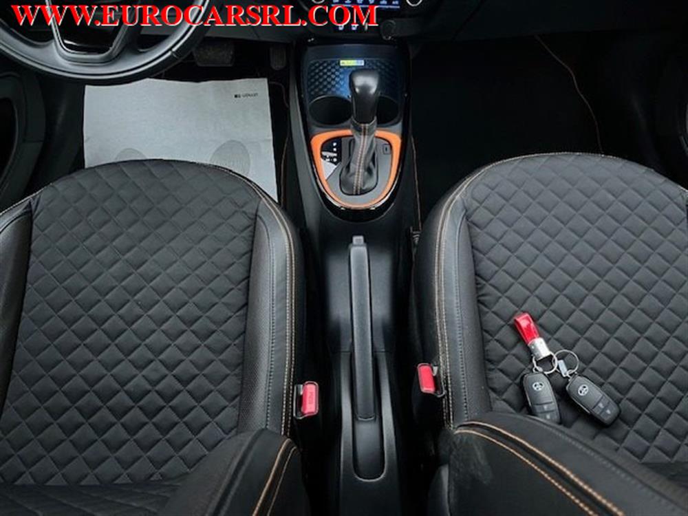 Aygo X Aygo X 1.0 VVT-i 72 CV 5 po