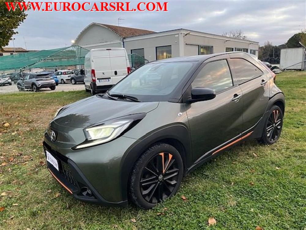 Aygo X Aygo X 1.0 VVT-i 72 CV 5 po