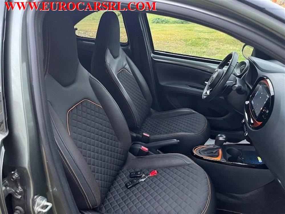 Aygo X Aygo X 1.0 VVT-i 72 CV 5 po