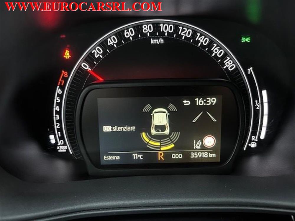 Aygo X Aygo X 1.0 VVT-i 72 CV 5 po