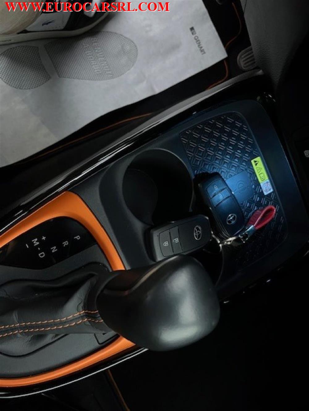 Aygo X Aygo X 1.0 VVT-i 72 CV 5 po