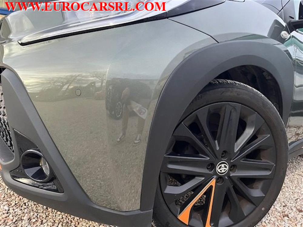 Aygo X Aygo X 1.0 VVT-i 72 CV 5 po