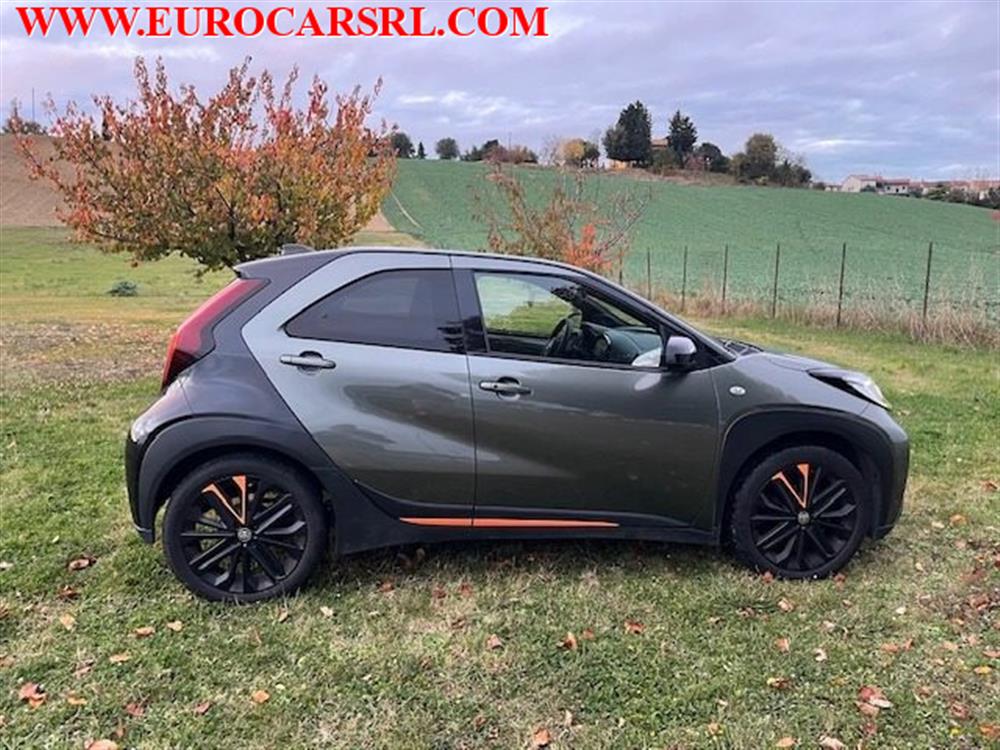 Aygo X Aygo X 1.0 VVT-i 72 CV 5 po