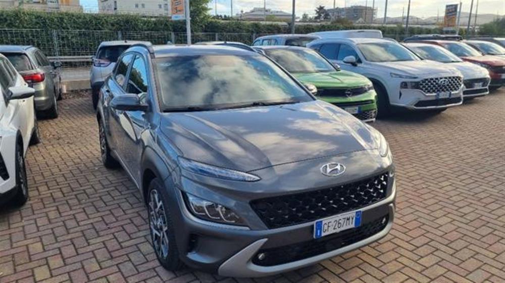 Kona Kona HEV 1.6 DCT XLine