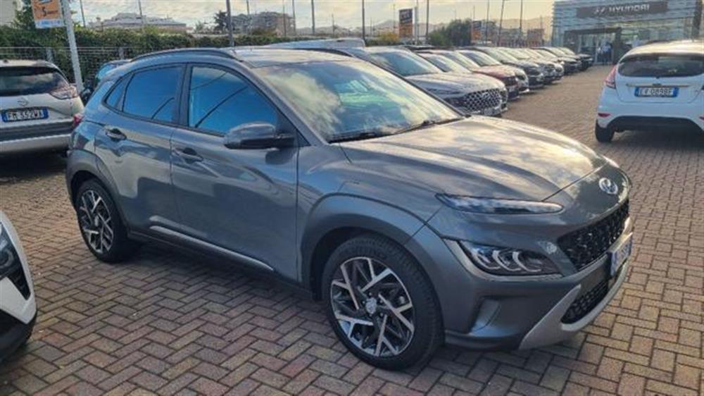 Kona Kona HEV 1.6 DCT XLine