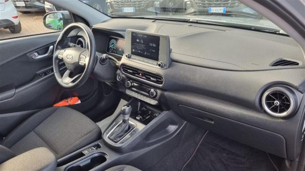 Kona Kona HEV 1.6 DCT XLine