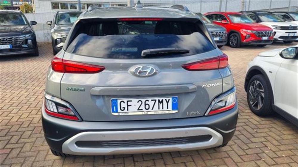 Kona Kona HEV 1.6 DCT XLine