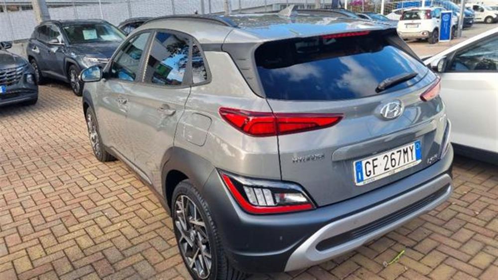 Kona Kona HEV 1.6 DCT XLine