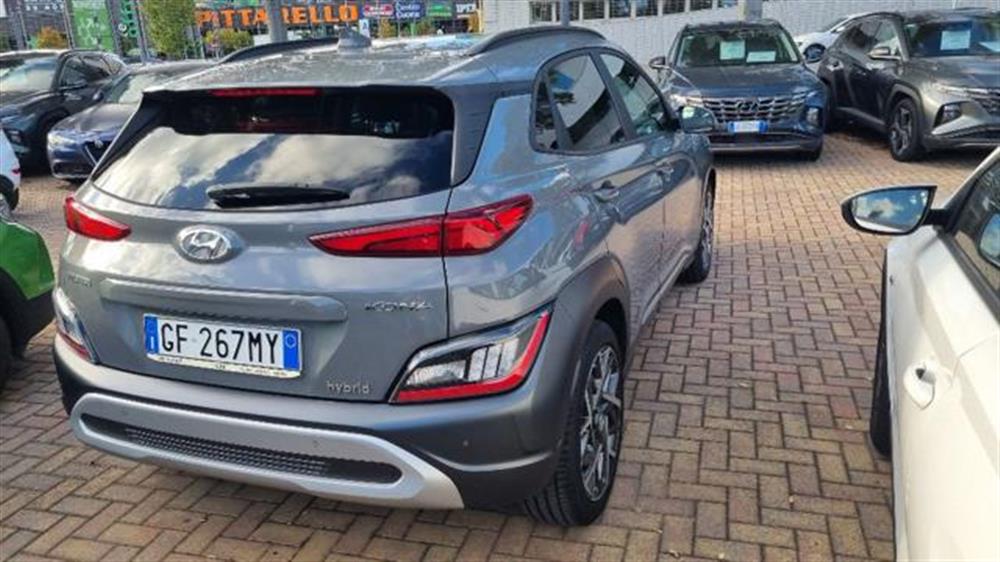 Kona Kona HEV 1.6 DCT XLine