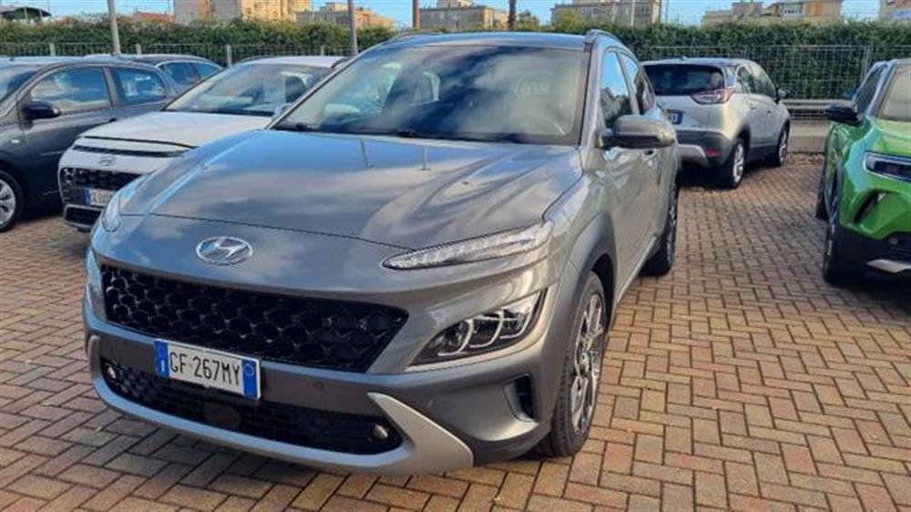 Kona Kona HEV 1.6 DCT XLine