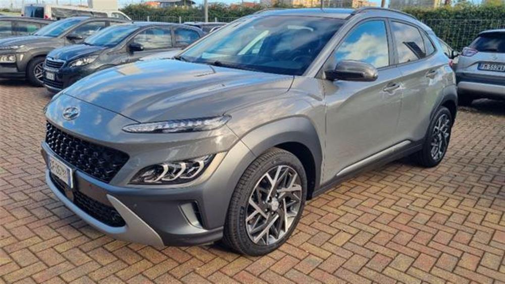 Kona Kona HEV 1.6 DCT XLine
