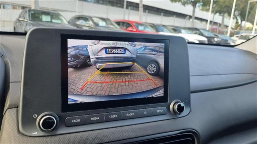 Kona Kona HEV 1.6 DCT XLine