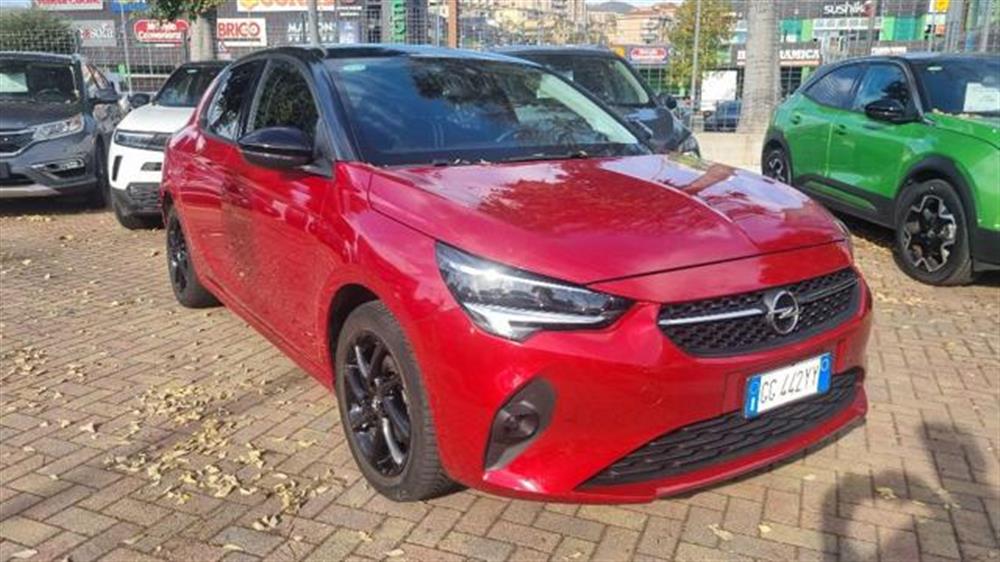 Corsa Corsa 1.2 Design & Tech GP