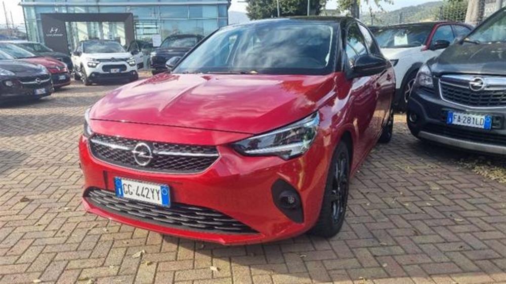 Corsa Corsa 1.2 Design & Tech GP