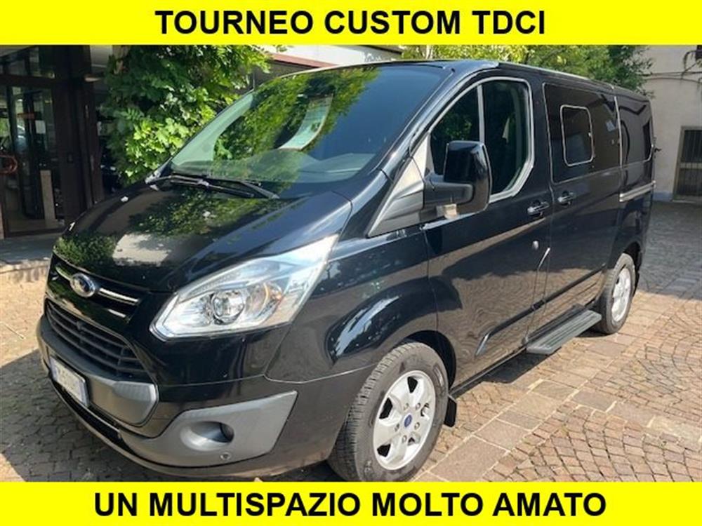 Tourneo Custom Tourneo Custom 2.0 TDCi 8 Posti Ti