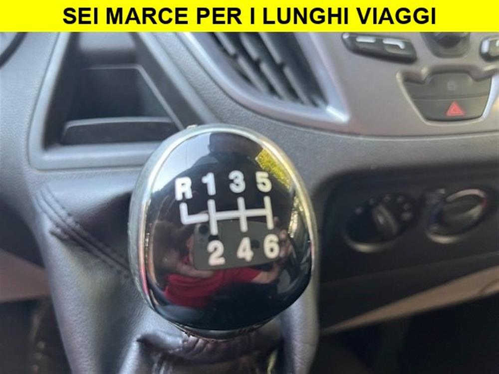 Tourneo Custom Tourneo Custom 2.0 TDCi 8 Posti Ti
