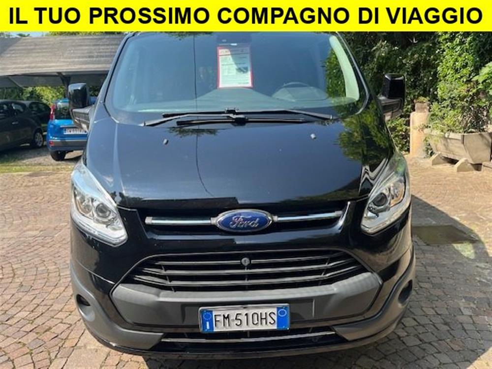 Tourneo Custom Tourneo Custom 2.0 TDCi 8 Posti Ti