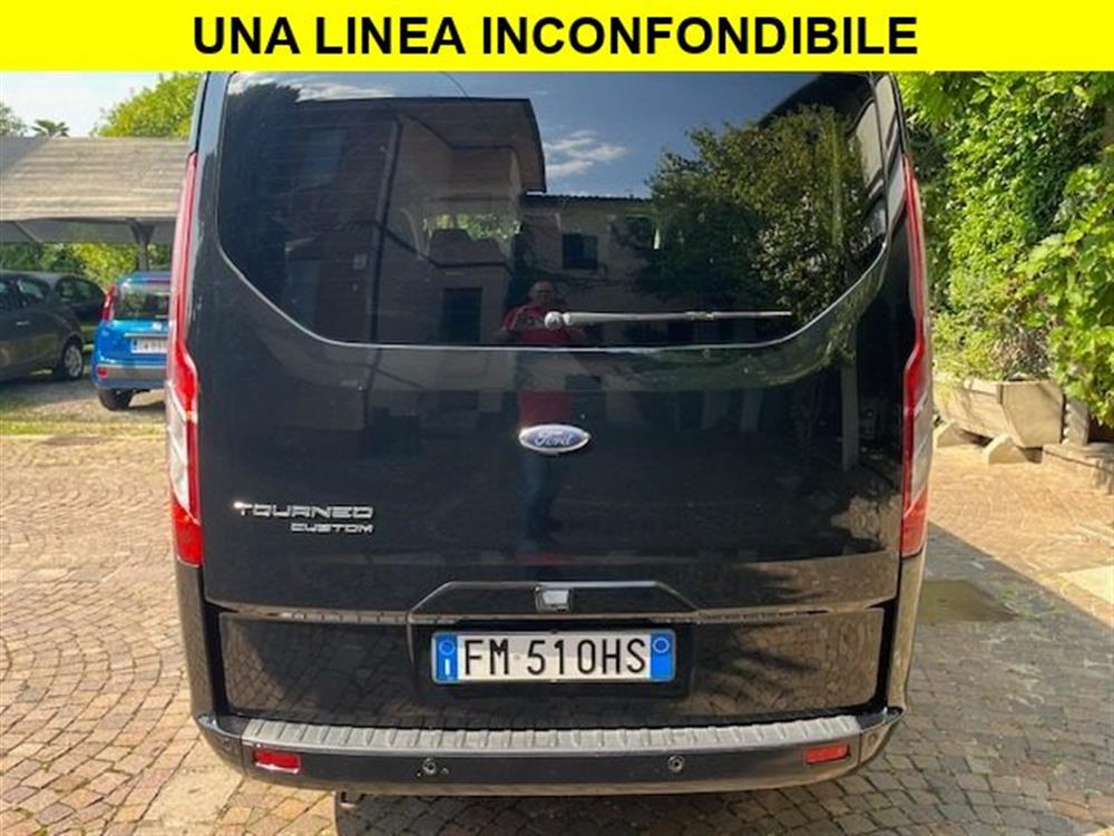 Tourneo Custom Tourneo Custom 2.0 TDCi 8 Posti Ti
