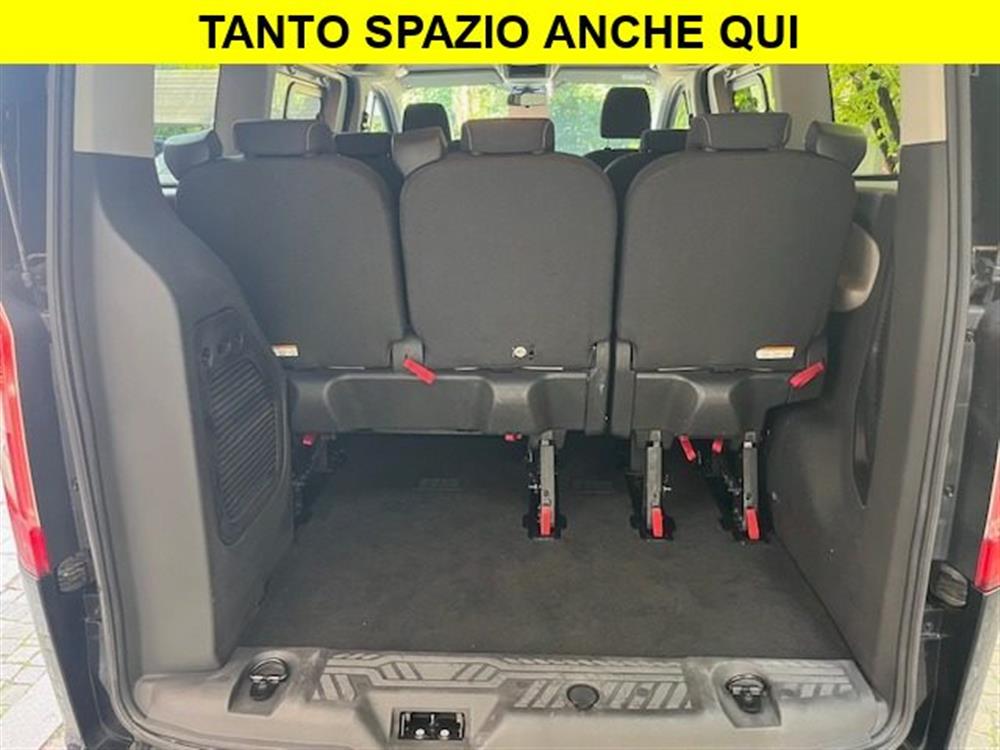 Tourneo Custom Tourneo Custom 2.0 TDCi 8 Posti Ti