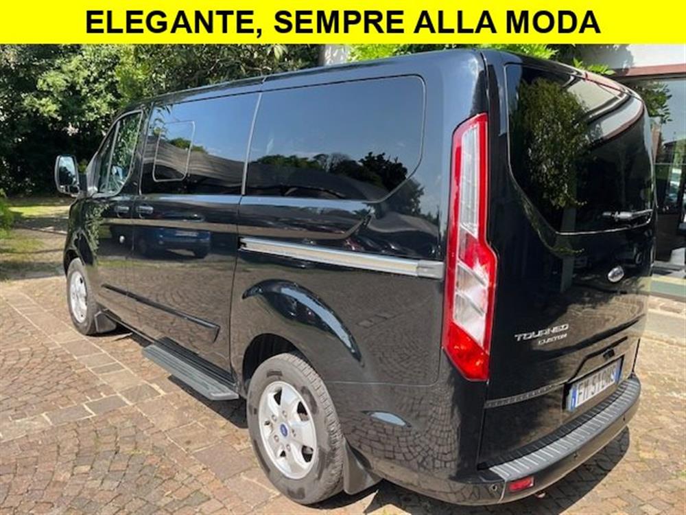 Tourneo Custom Tourneo Custom 2.0 TDCi 8 Posti Ti