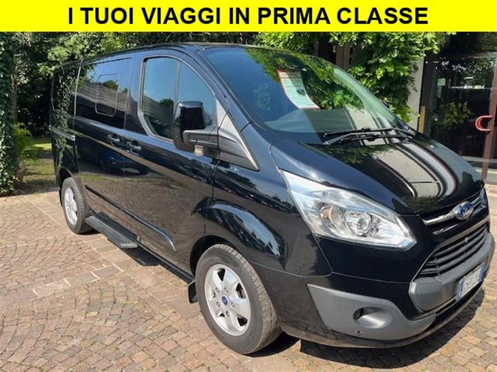 Tourneo Custom Tourneo Custom 2.0 TDCi 8 Posti Ti