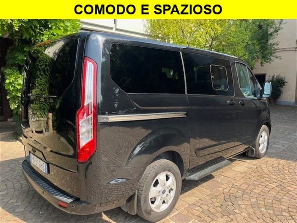 Tourneo Custom Tourneo Custom 2.0 TDCi 8 Posti Ti