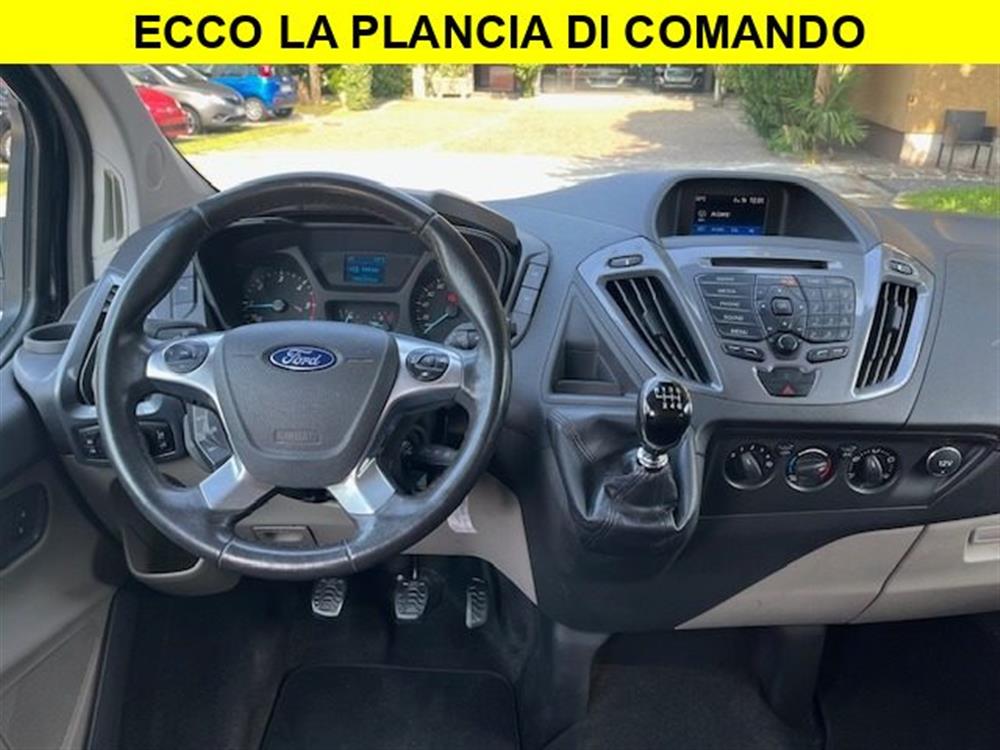 Tourneo Custom Tourneo Custom 2.0 TDCi 8 Posti Ti