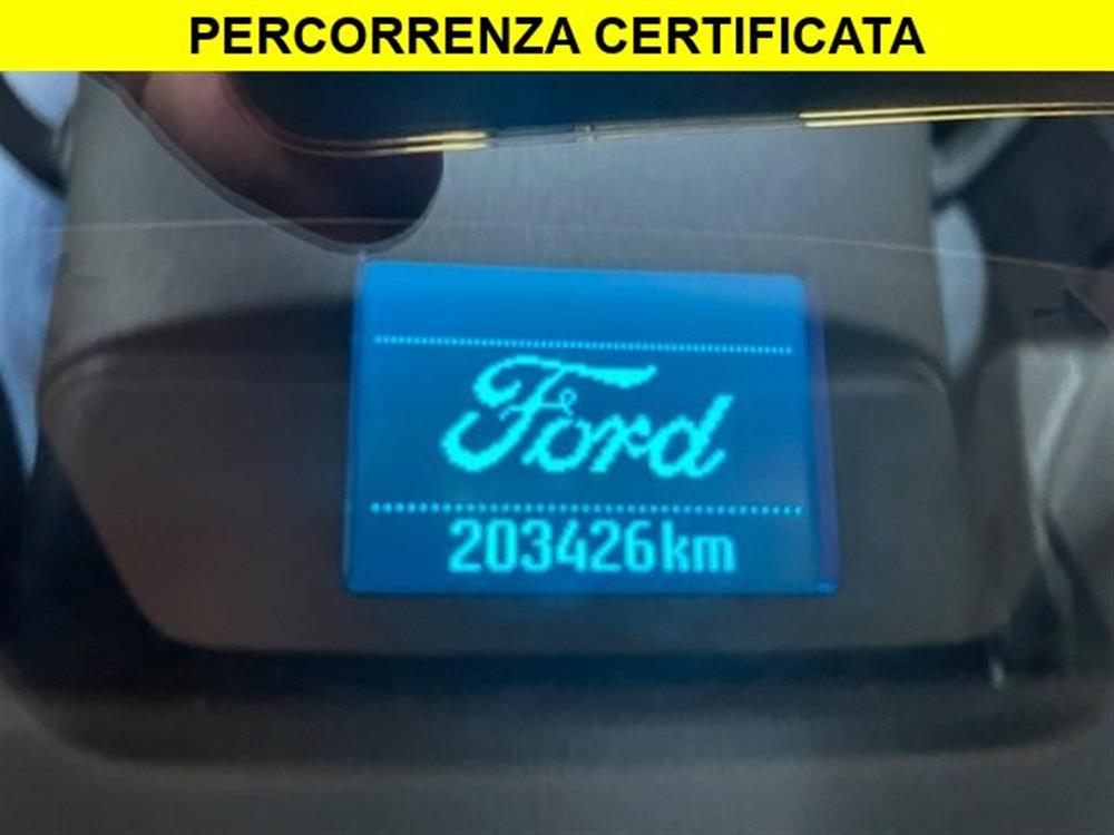 Tourneo Custom Tourneo Custom 2.0 TDCi 8 Posti Ti