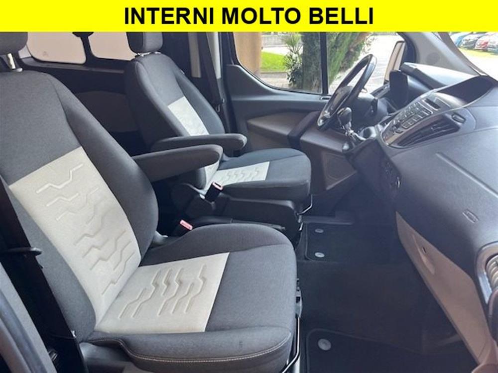 Tourneo Custom Tourneo Custom 2.0 TDCi 8 Posti Ti