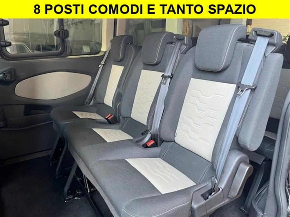 Tourneo Custom Tourneo Custom 2.0 TDCi 8 Posti Ti