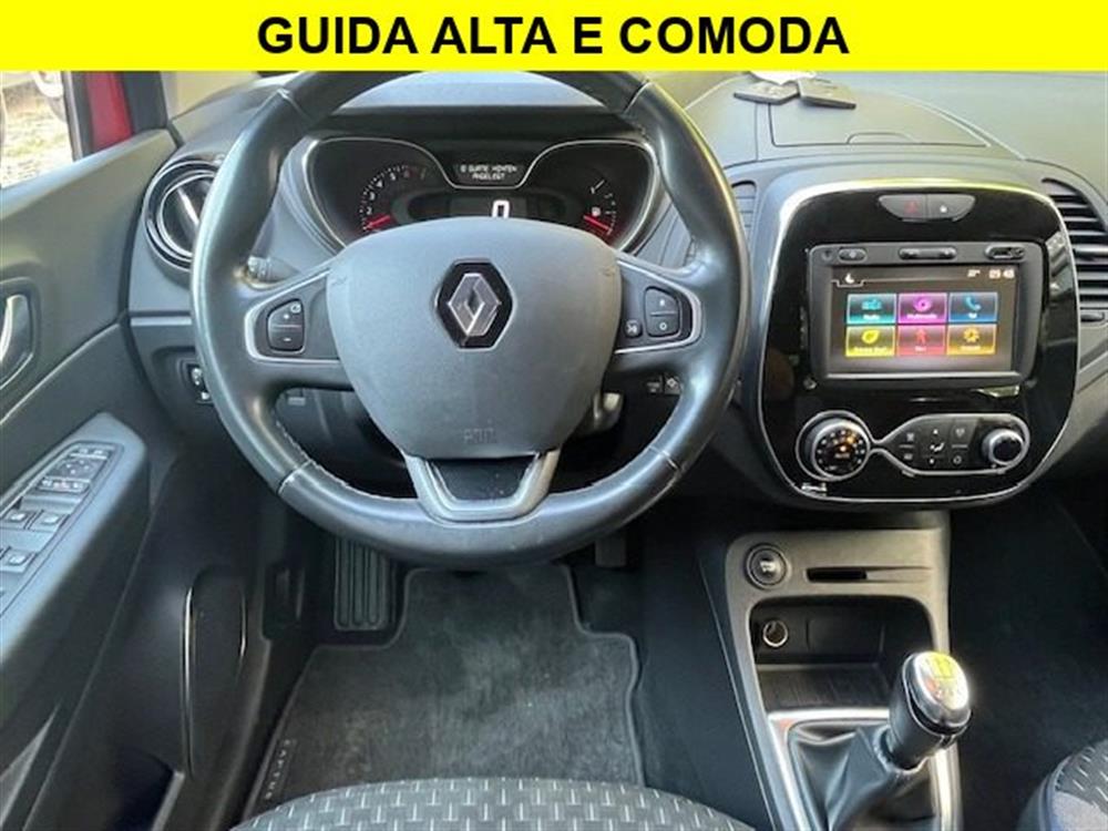 Captur Captur TCe 90 CV Intens Neo
