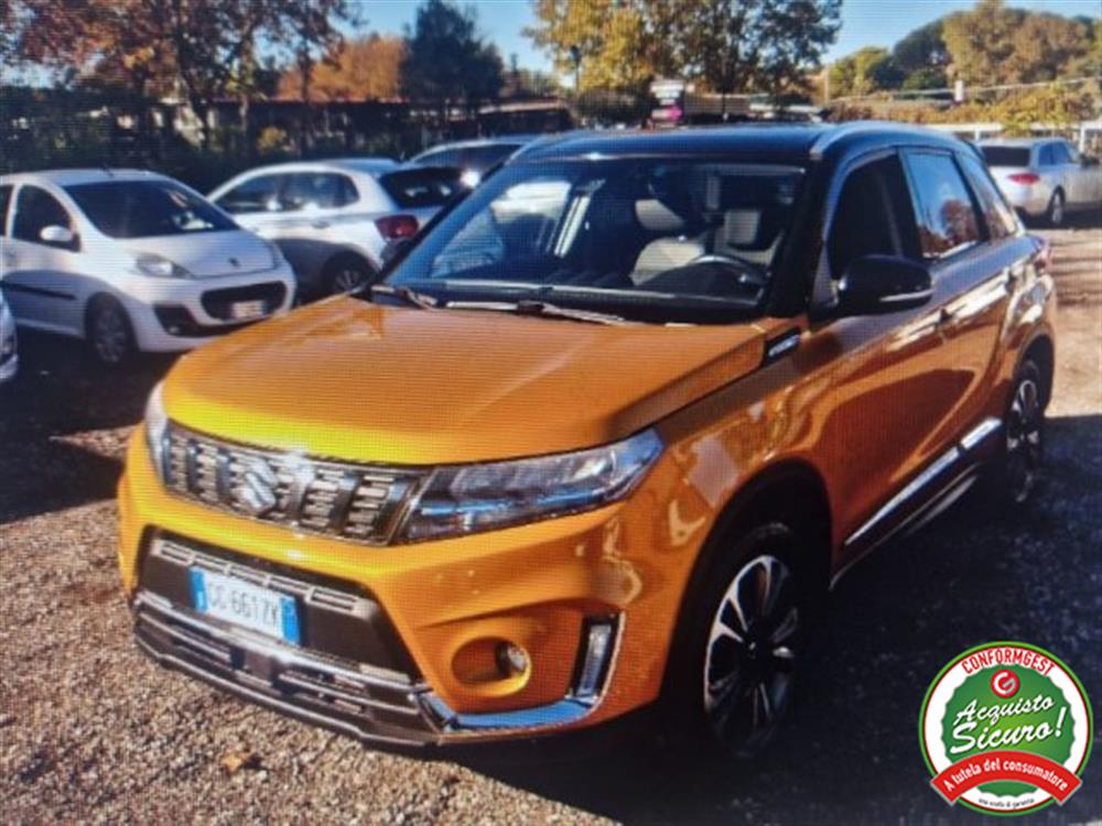 Vitara Vitara 1.4 Hybrid A/T 4WD A