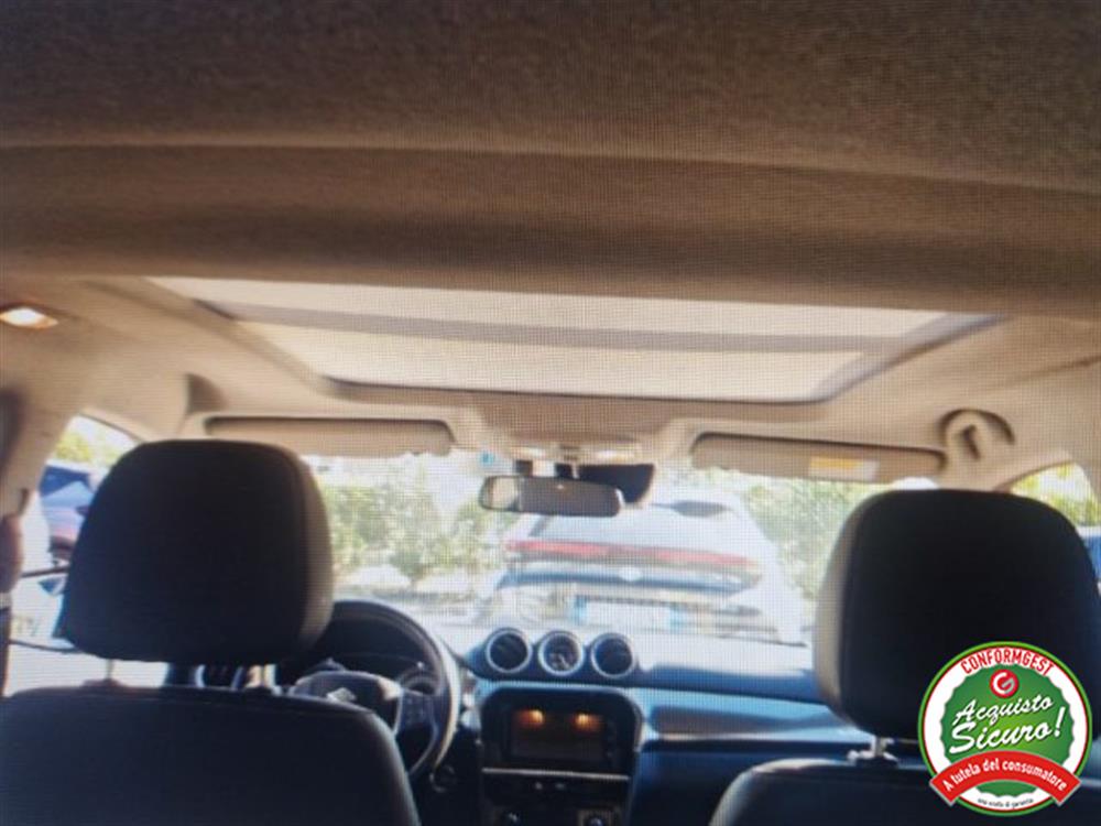 Vitara Vitara 1.4 Hybrid A/T 4WD A