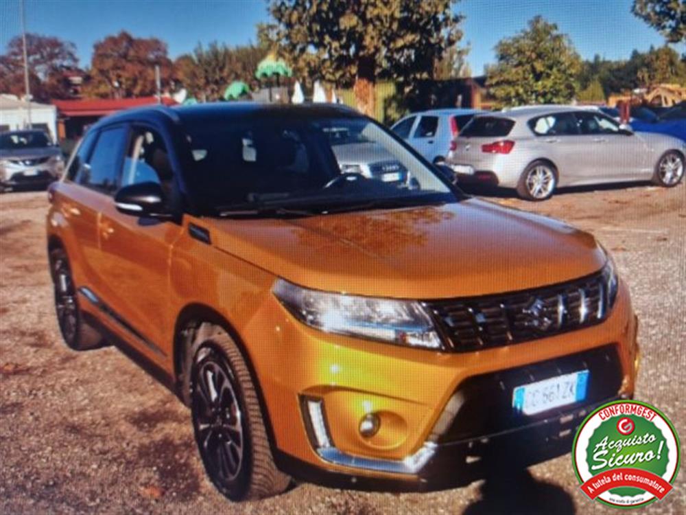Vitara Vitara 1.4 Hybrid A/T 4WD A