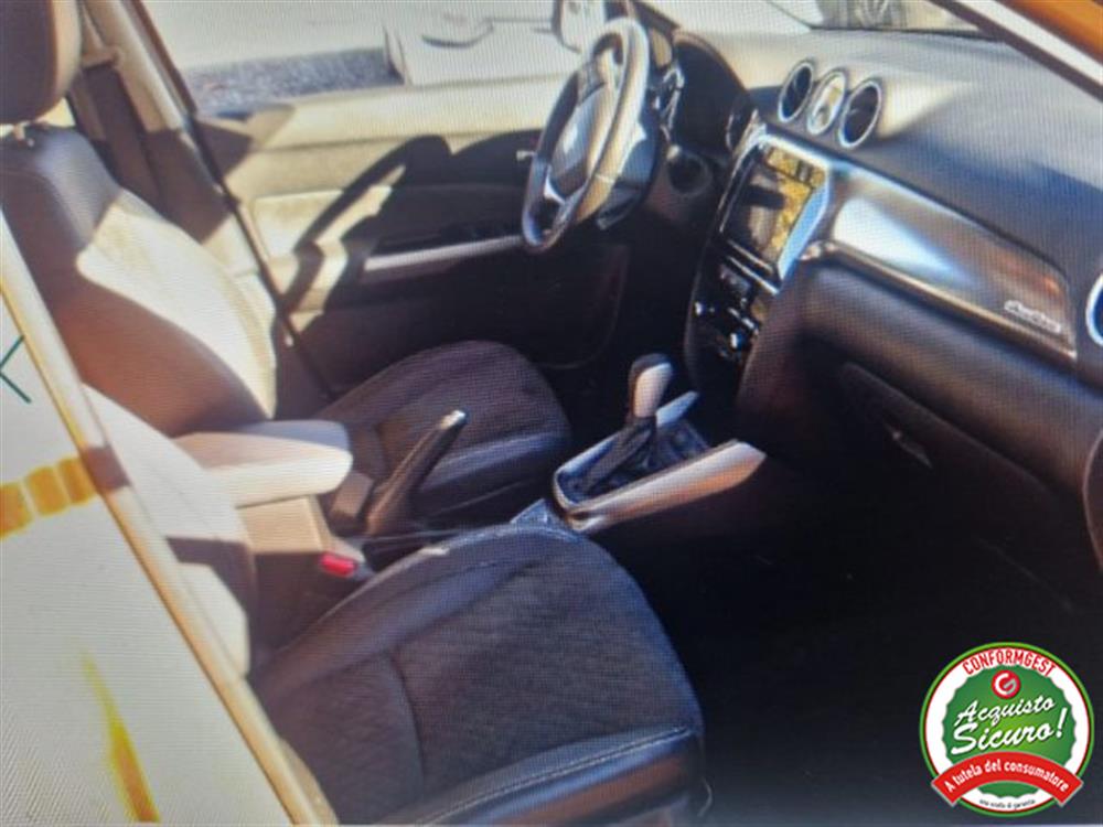 Vitara Vitara 1.4 Hybrid A/T 4WD A