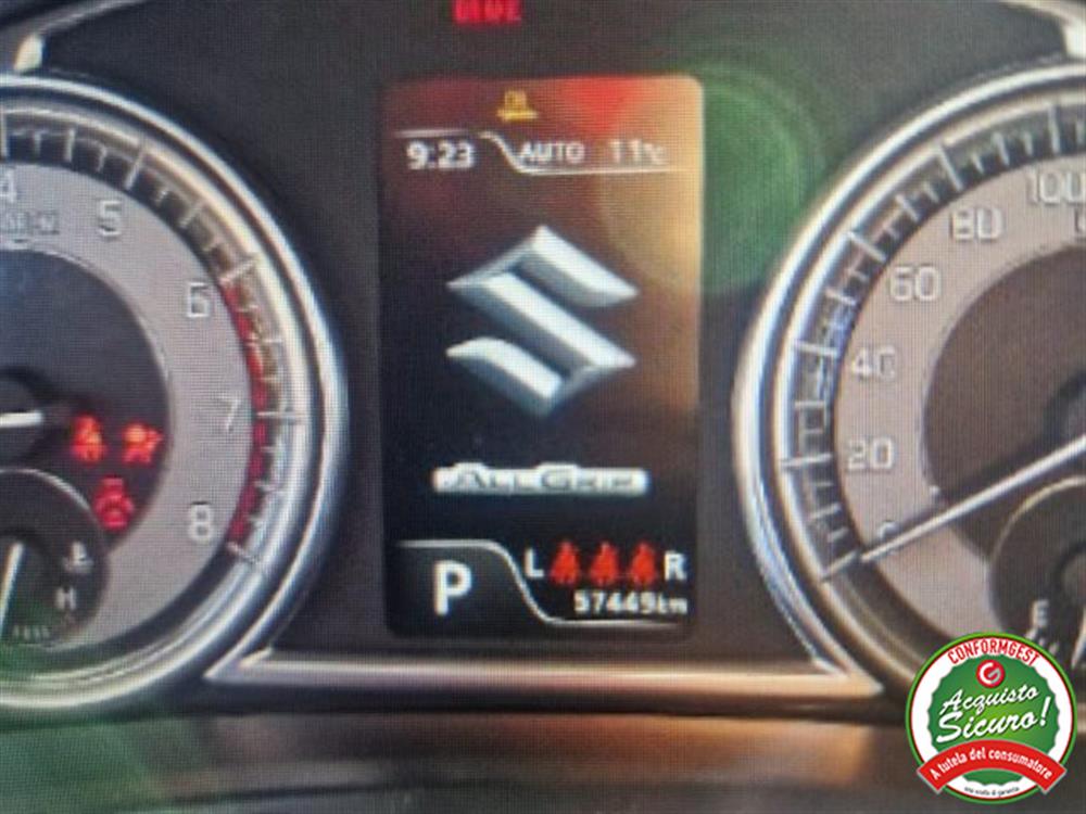 Vitara Vitara 1.4 Hybrid A/T 4WD A