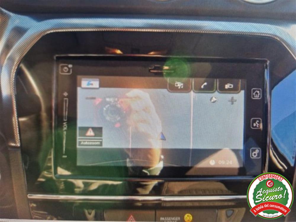 Vitara Vitara 1.4 Hybrid A/T 4WD A