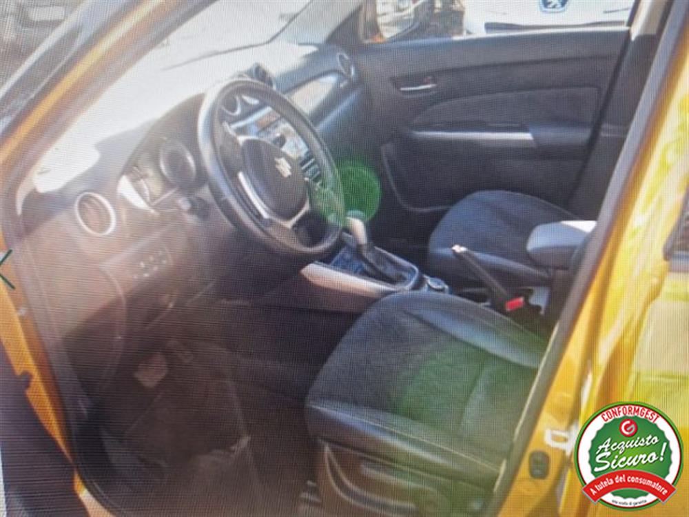 Vitara Vitara 1.4 Hybrid A/T 4WD A