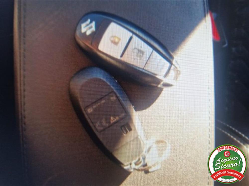 Vitara Vitara 1.4 Hybrid A/T 4WD A