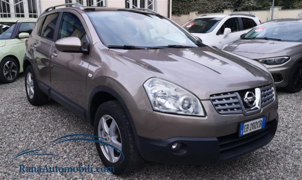 Qashqai Qashqai 1.6 Benzina Acenta N